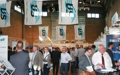 Foto der Telematikmesse T-Matik 2016