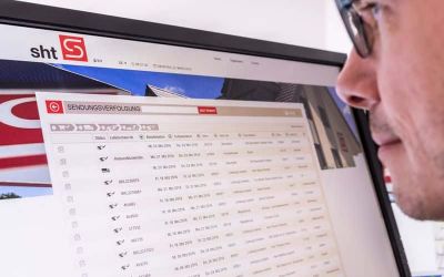 WebSped im Einsatz bei Sievert