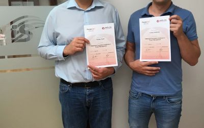 Project Consultants LIS z certyfikatem PRINCE2