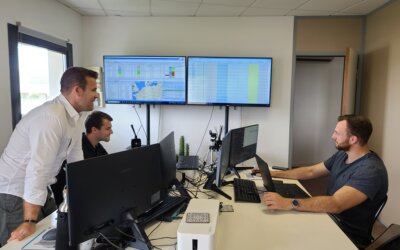 Sales-Workshop bei Boris