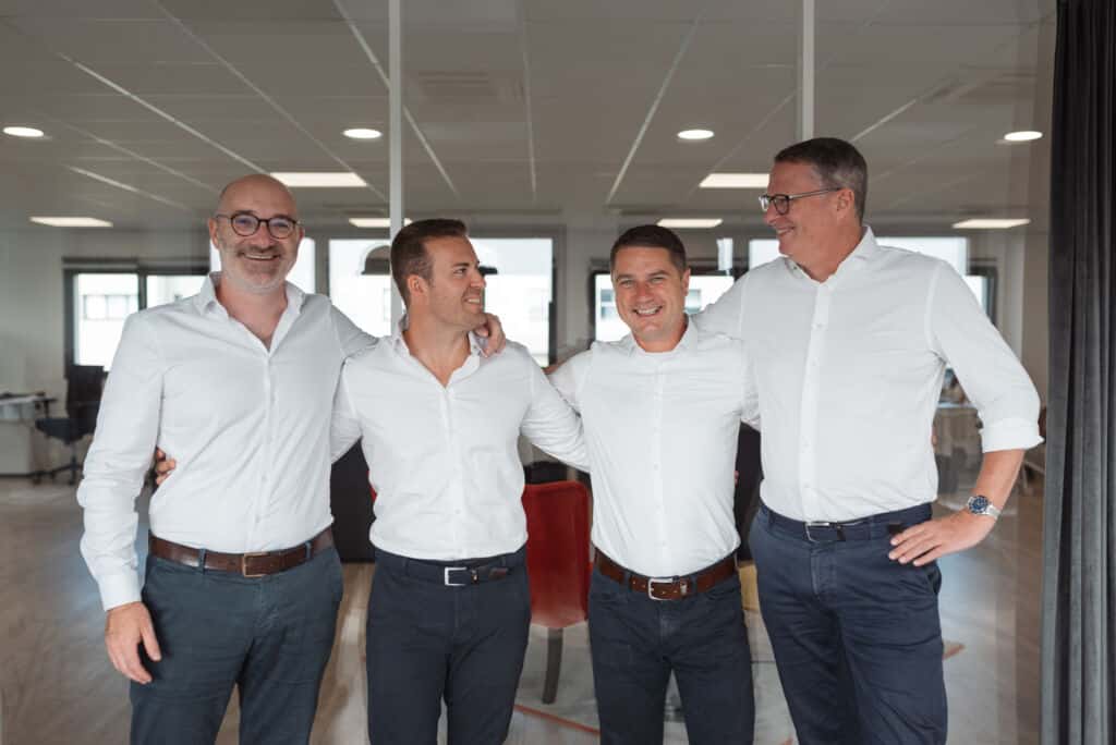 LIS Frankreich expandiert – Mehr Raum für Wachstum und Zusammenarbeit