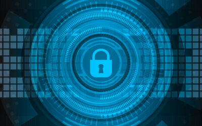 Grafik Cyber Security