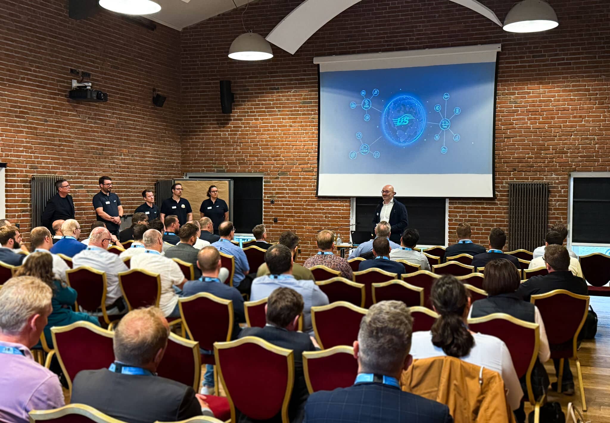 LIS Customer Summit Kundenveranstaltung