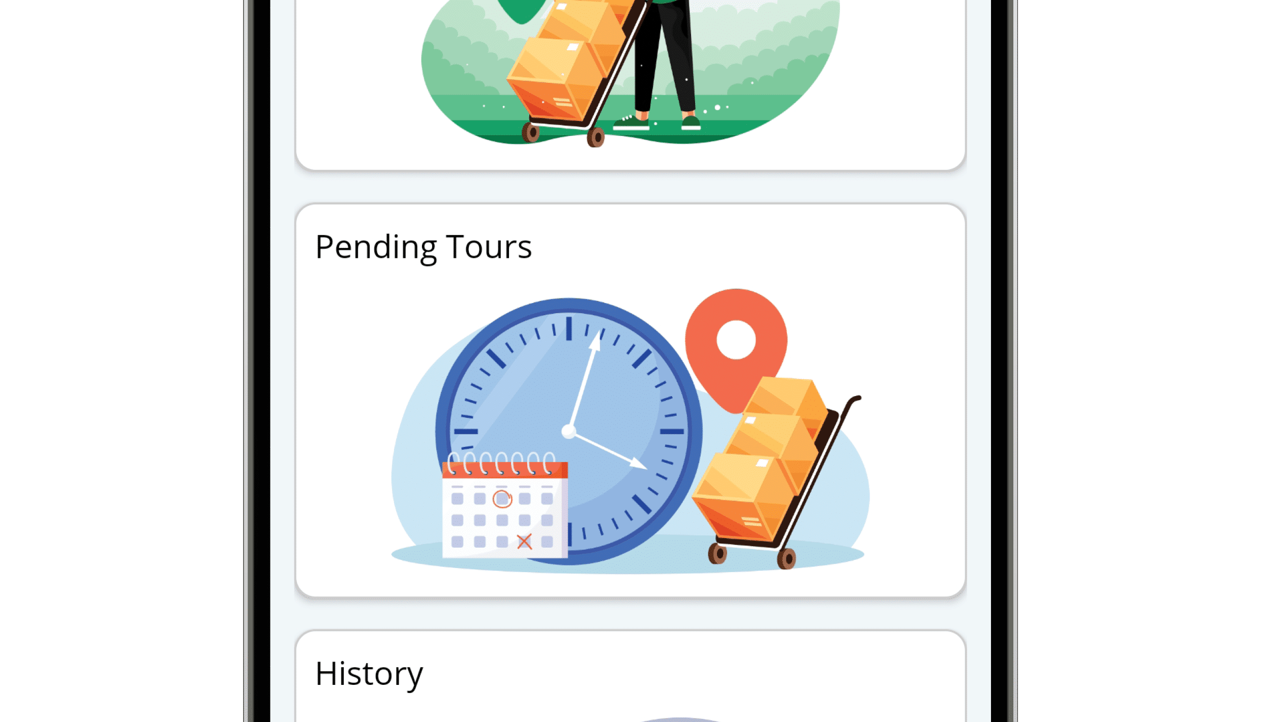AppSped 2.0: Rethinking mobile transportation management - LIS