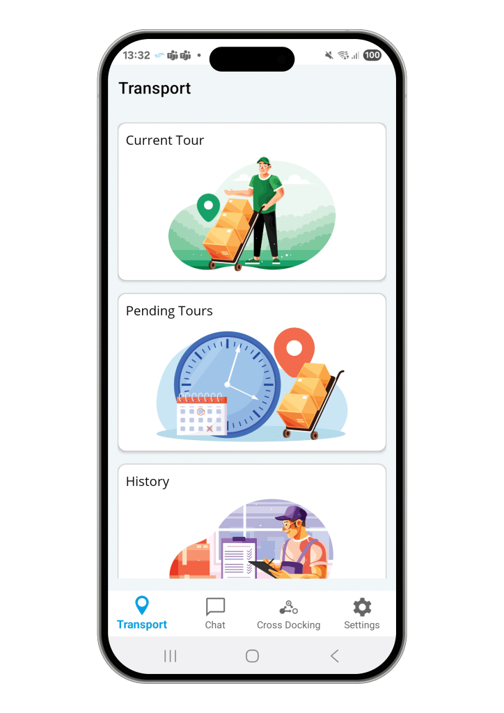 AppSped 2.0: Rethinking mobile transportation management