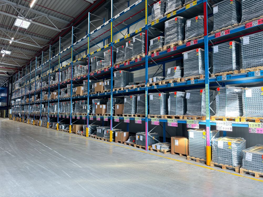 LIS optimiert Lagerprozesse bei Kardex