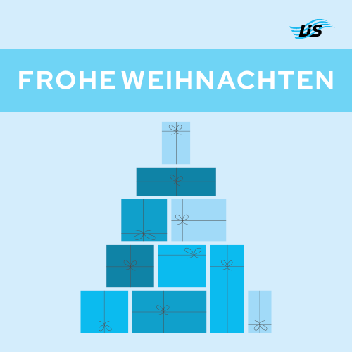 Frohe Weihnachten