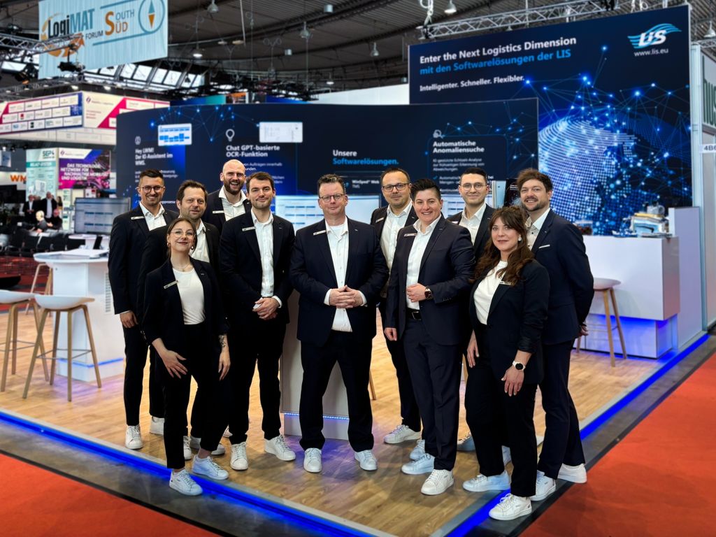 Neue KI-Funktionen auf der LogiMAT 2026