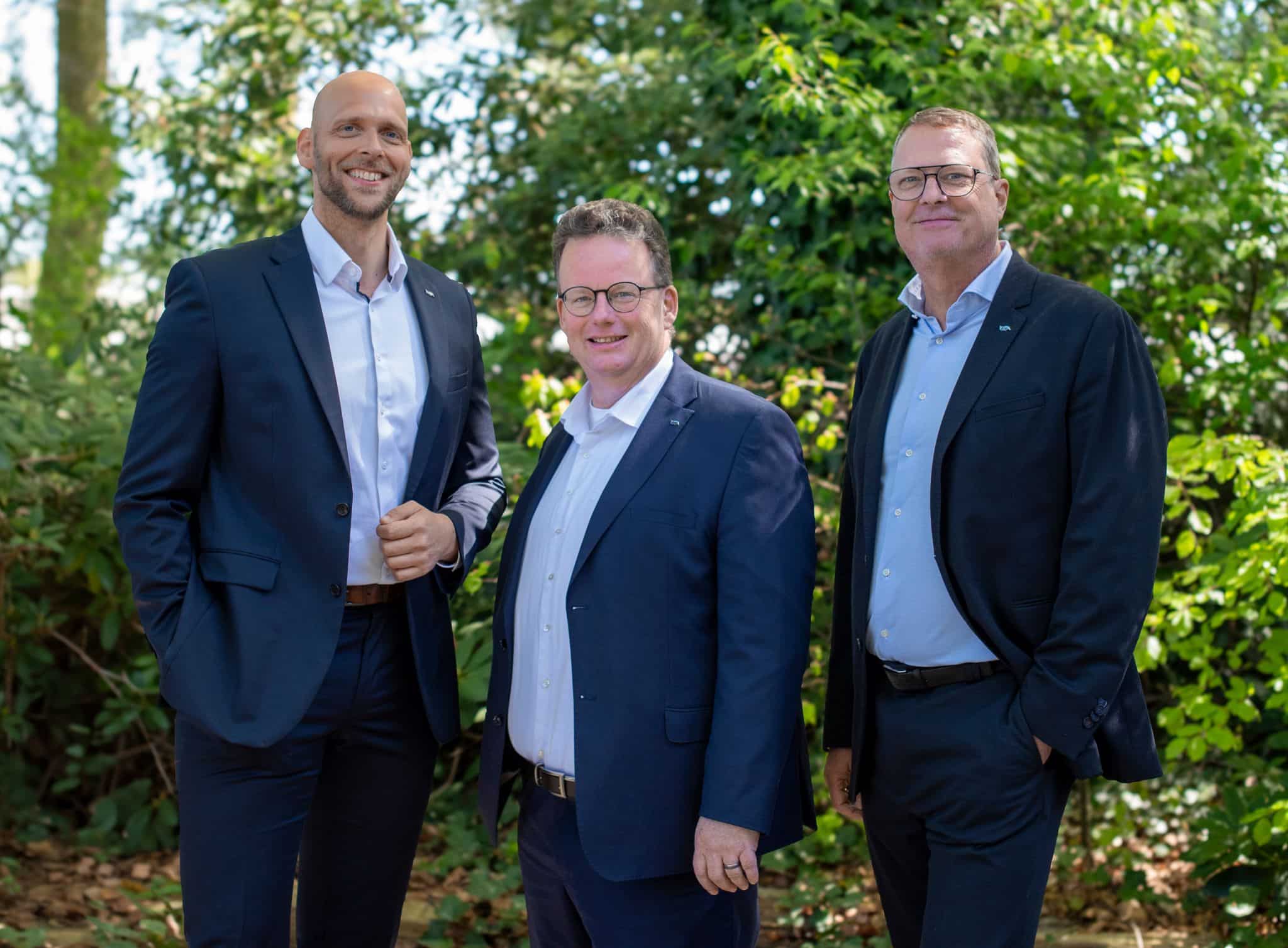 Lis Rethwisch LIS appoints Executive Leadership Team