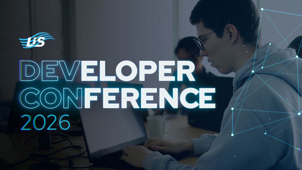 Developer Conference 2026 bei der LIS: Innovation, Austausch und KI im Fokus