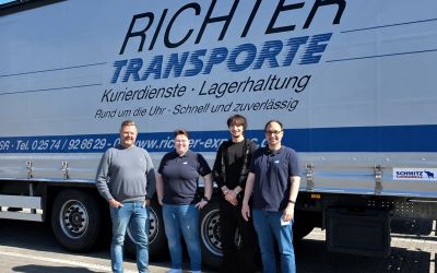 Richter Express und LIS