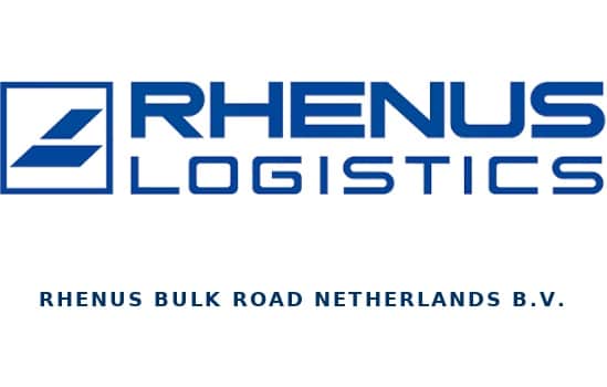 Rhenus Bulk Road Netherlands