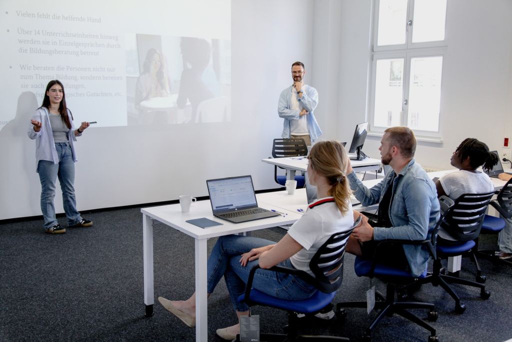 Erste deutsche Bildungseinrichtung setzt auf WinSped für die Logistikweiterbildung