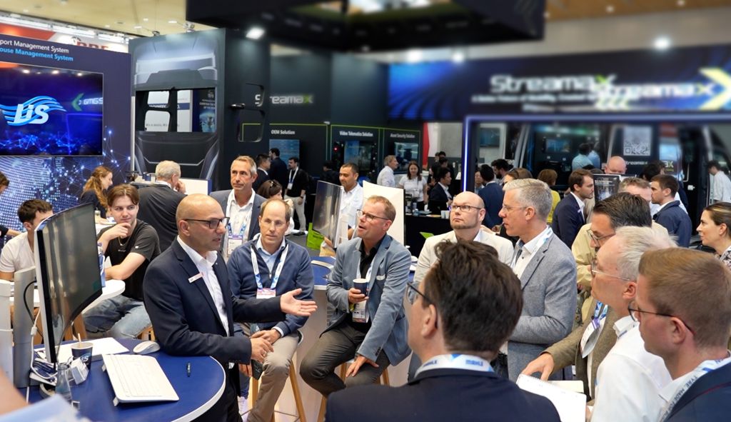 Zwischenbilanz auf der IAA TRANSPORTATION: Großer Zuspruch für neue KI-Funktionen in WinSped