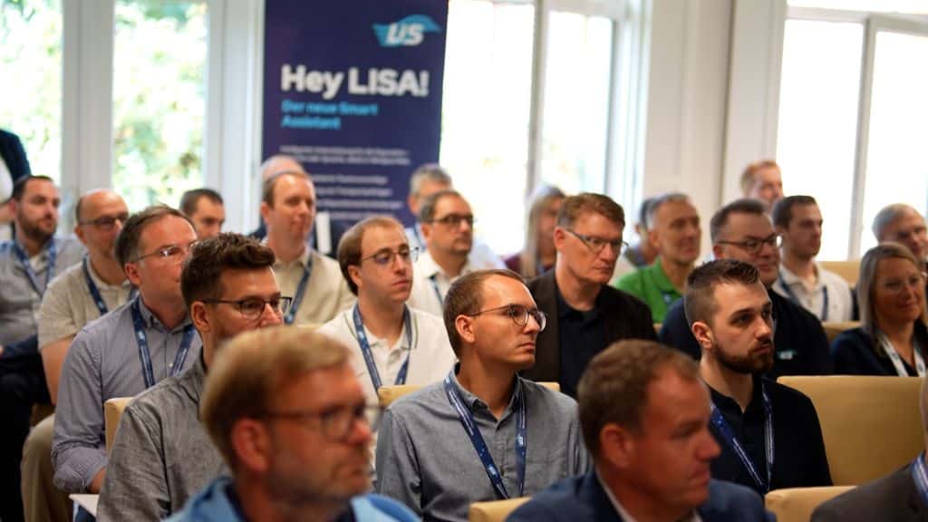 Rückblick: Customer Summit 2026 – Gemeinsam die Zukunft der Logistik gestalten
